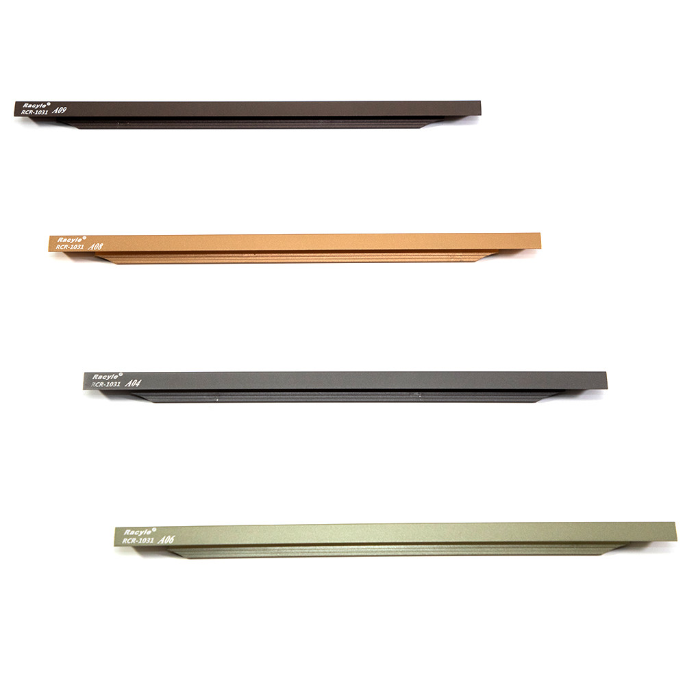 RCR 1033 Furniture Office Cabinet Aluminum Cabinet Handles
