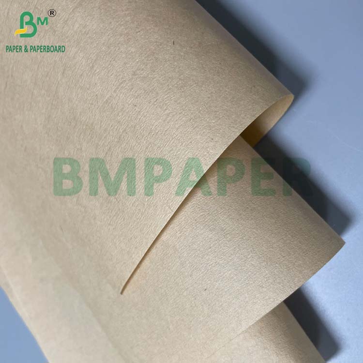 50G Crepe Texture Bleached or Unbleached Disposable Coffee Filter Paper