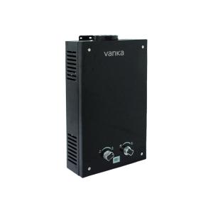 China 16L 18L 20L 22L 24L Propane Tankless Tempered Glass Forced Exhaust Gas Water Heater wholesale