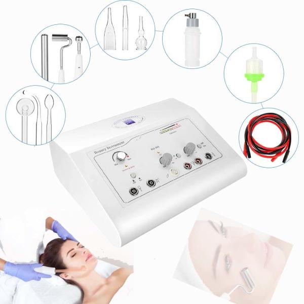 Microcurrent Spray Multifunctional Facial Machine Galvanic 4 In 1 Beauty