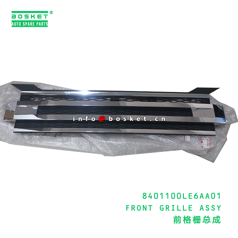 8401100LE6AA01 Front Grille Assy For JAC 8401100LE6AA01