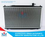 Aluminum Honda Radiator For Crv'07 2.4L Re4 , Aluminum Car Parts For Cooling