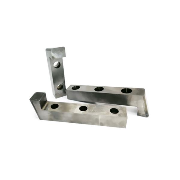 Titanium Alloy Metal Injection Molding Custom Aviation Parts Aerospace