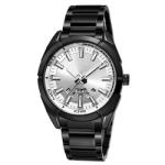 YHSK-074 OEM Stainless Steel Quartz Watch Waterproof Solid Band 47mm