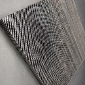 China High Quality 1000*500mm Stainless Steel Honeycomb Ventilation Panel Moisture Resistant wholesale