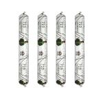 Neutral Weather Resistant Sealant Caulking Silicon Construction Waterproof Black