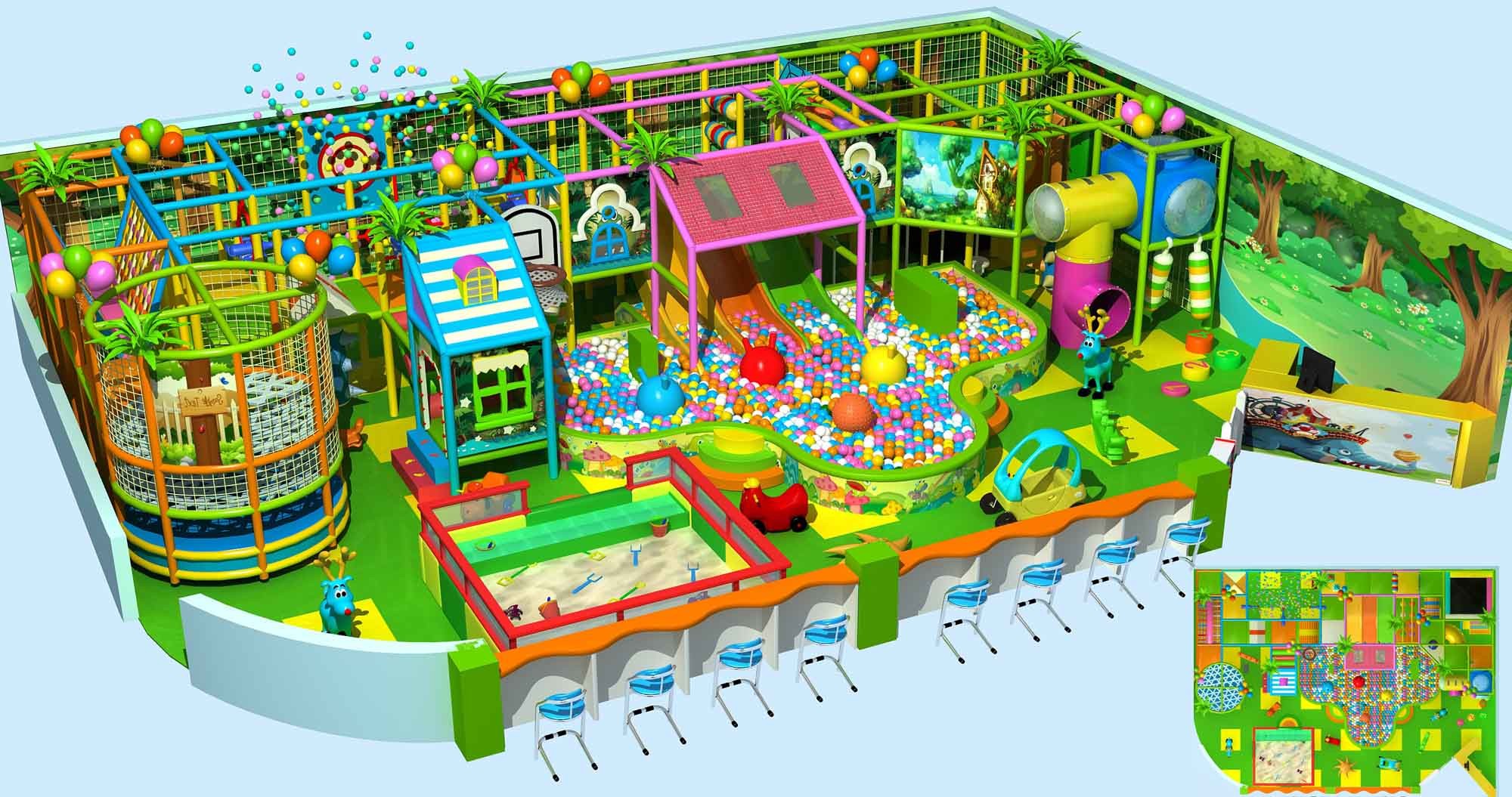 new customized design toddler play zone kids soft play for indoor theme park