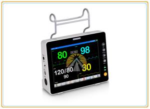 China Medical Multi Parameter Patient Monitor Anti Defibrillation Design wholesale