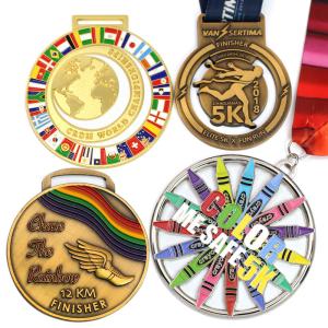 China Medallion Coin Triathlon Accessories wholesale
