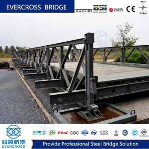 China Deck Steel Bailey Bridge wholesale