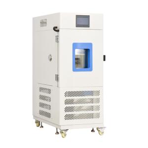 China LIYI Sample Conditioning Temperature Humidity Chamber 80L Benchtop Temperature Chamber wholesale