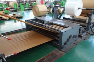 China 2-4 Layers Chemical Kraft Paper Valve Paper Bag Making Machine Flexo Printing 4 Colors wholesale