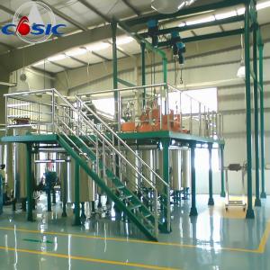 China ASME 100L×3 Ginger Supercritical Oil CO2 Extraction Machine wholesale