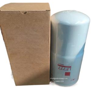 China Replacement oil filter LF777 lube filter LF777 wholesale