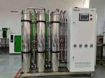 Pure Mineral Drinking Water Reverse Osmosis System for Water Treatment Plant