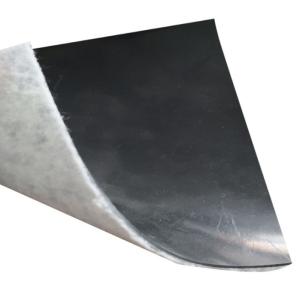 China Composite Nonwoven Geotextile LLDPE Geomembrane Liner For Fish Pond Waterproof Project wholesale