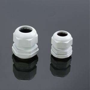 China Green Power Nylon Pg11 Cable Gland Passable Plastic Ip68 Environment Friendly wholesale