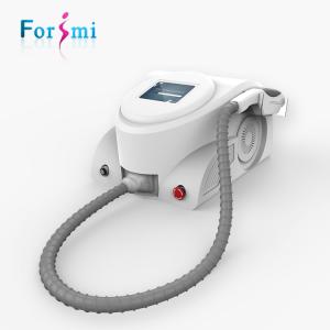 China New arrival CE FDA approved portable 2500w input power 1200nm alma laser harmony spa shr ipl hair removal series wholesale