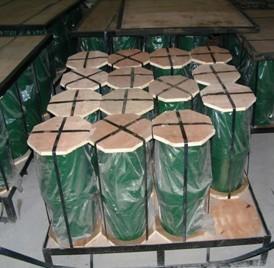 China Forged Steel Bimetallic Liner Of Drilling Mud Pumps Abrasion And Corrosion Resistance wholesale