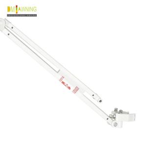 China Aluminium oudoor power coated retractable awning arms /awning accessories / retractable arms for awnings wholesale