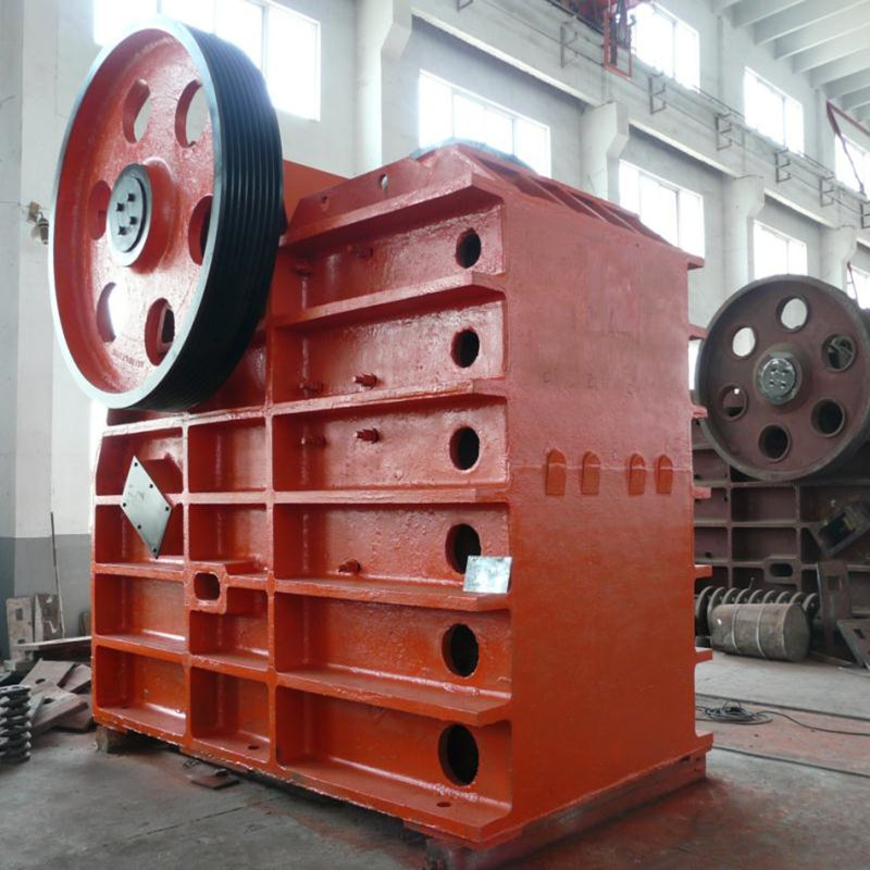 Iso Mining Hammer Crusher / Stone Hammer Crusher For Sand Production Line