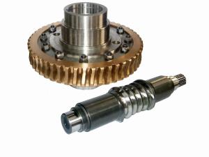China Custom Worm Gears wholesale