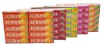 5 Sticks Fruit Chewing Gum Watermelon Banana Apple Flavor With Halal Sweet