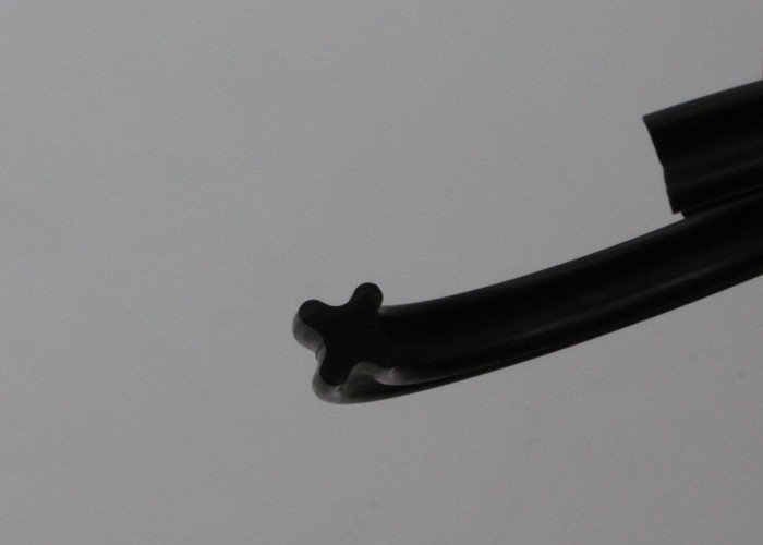 Waterproof Automotive Molded Rubber Parts Industrial Excellent Air Tightness