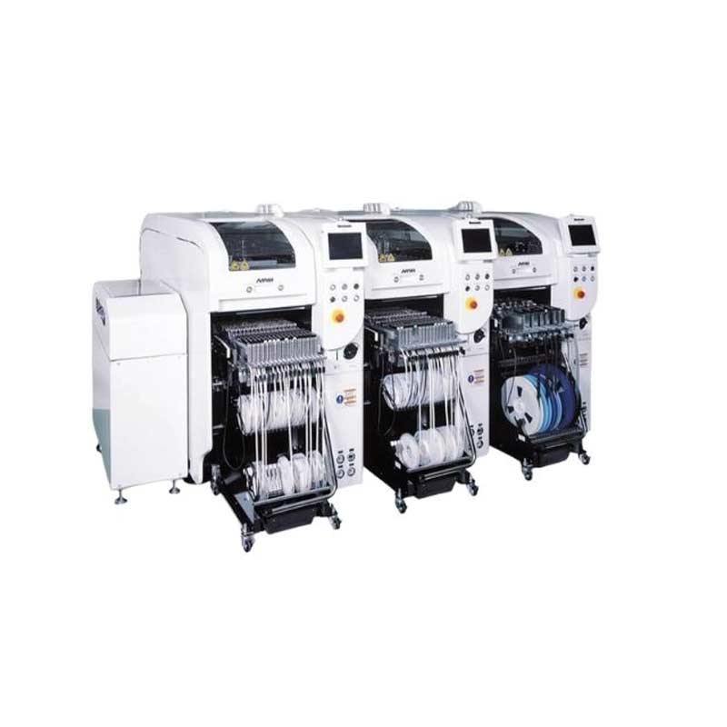 Panasonic NPM Machine Chip Mounter NPM D3A Pick And Place Machine