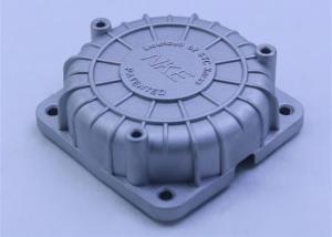 China Distributor Cover Auto Aluminium Die Casting Parts 100*40 Certification wholesale