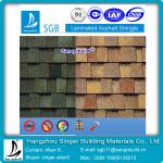 double layer laminated asphalt shingle for America market