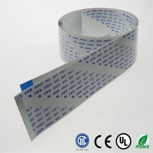 China FFC FPC Flexible Flat Cable pitch 1.0mm Cable wholesale
