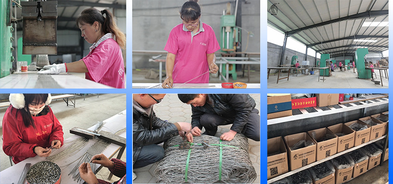 Knitted Stainless Steel Wire Mesh Rope Flexible 7X7 Stainless Steel Wire Rope Mesh
