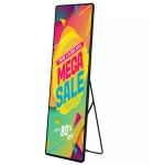 P2 Advertising LED Poster