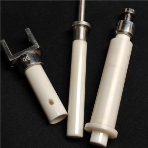 China Diamond Polished Wear Resistance Precision Zirconia Ceramic Piston wholesale