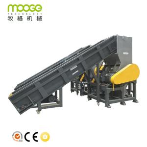 China PET Cola Bottle Recycling Plastic Machinery 6000kg/H Bottle Conveyor Belt wholesale