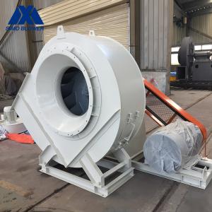China V Belt Driving Medium Pressure Explosion Proof Centrifugal Flow Fan wholesale