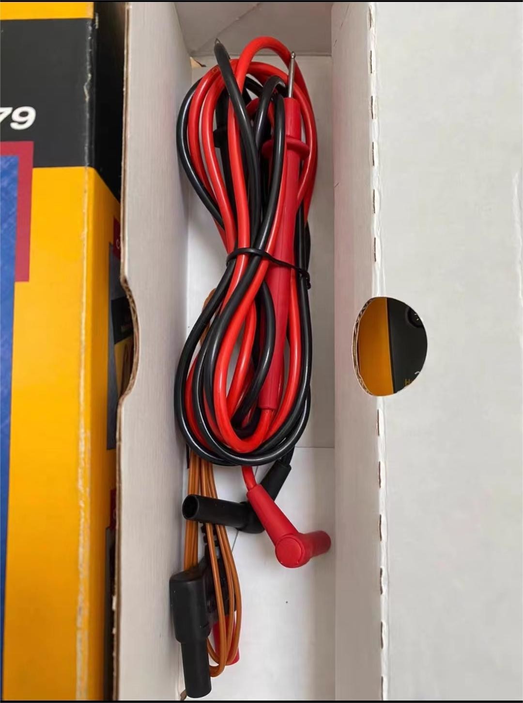Fluke 179 Electronic Test And Measurement Equipment 1000V True-RMS Digital Multimeter