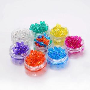 China Clear neodymium magnetic push pin small fridge magnets for sale wholesale