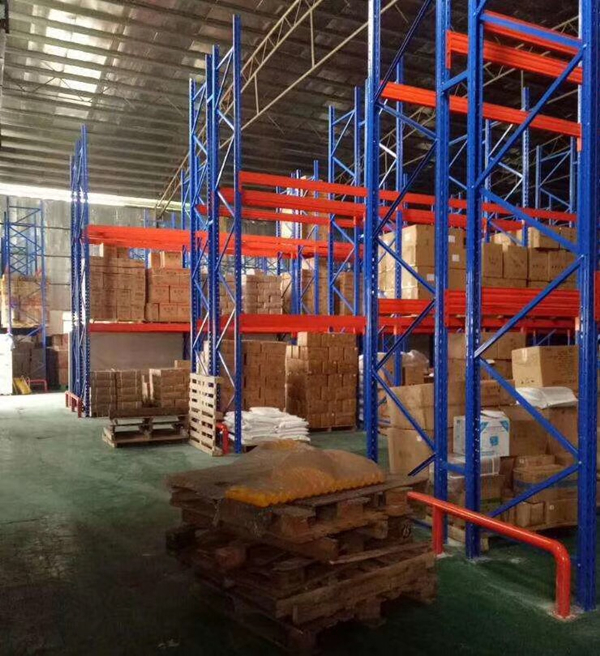 Selective Pallet Rack