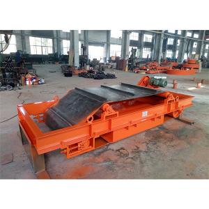 China Electro Overband Magnetic Separator , High Gradient Magnetic Separation wholesale