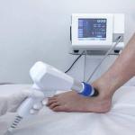 Home Use Air Pressure Therapy Machine For Plantar Fasciitis / Shoulder Pain
