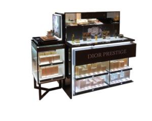 China Makeup Display Table Makeup Shop Equipment wholesale
