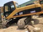 Used CAT 320C Excavator