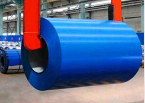 China PPGI / PPGL Steel Coil Corrosion Protection For Construction Material wholesale