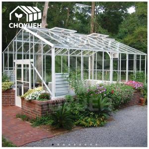 China Customizable Garden Covered Room with Snow Protection and Window wholesale