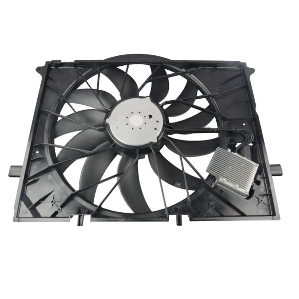 Durable And Practical 850w Engine Cooling Fan A2205000293 For BENZ
