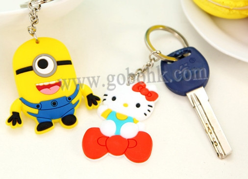 hot sell plastic key chain dripper 12 color automatic controlled by computer control box