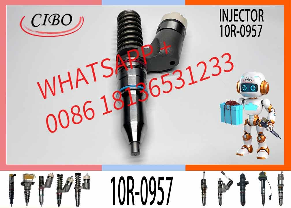 High QualityFuel Injector 232-1199 249-0709 235-1401 235-1400 294-3500 356-1367 10R-0956 10R-0957