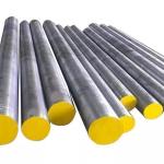 China Supplier 6-600mm C45 1045 4140Carbon Steel Rod Steel Bar Chrome Plated